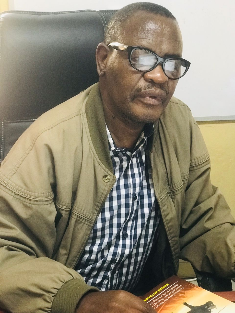 Mr. Barongwa Master Baipidi